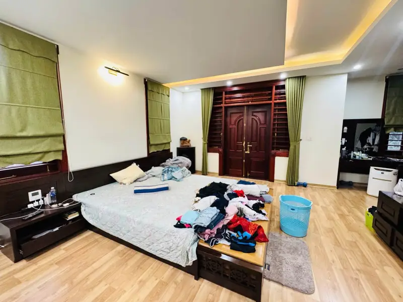 🔥 VÕ CƯỜNG – TP. BẮC NINH | NHÀ 4 TẦNG ĐẸP 🔥 nhiều phòng ngủ... Bán biệt thự, liền kề tại Võ Cường, Bắc Ninh 01