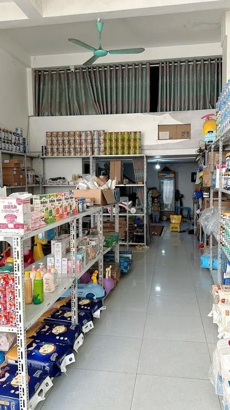 Nhà phố kinh doanh đắc địa, gần cầu Thăng Long... Bán nhà mặt phố tại Thiên Lộc, Hà Nội 01
