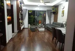 Chung cư Tecco diamond 71,3m 2 ngủ lô góc 5,95 tỉ full đồ xịn... Bán căn hộ chung cư tại Thanh Trì, Hà Nội 03