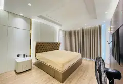 Nhà phố sang trọng 5 tầng có thang máy, gara ô tô, khu vực trung tâm... Bán nhà mặt phố tại Tân Hưng, Hồ Chí Minh 11