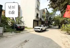 Bán đất diện tích 50m2, mặt tiền 4m tại Phường Yên Nghĩa... Bán đất tại Yên Nghĩa, Hà Nội 03