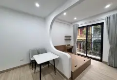 Bán chung cư mini 8 tầng Đại Từ, lô góc, kinh doanh tốt, giá 46 tỷ... Bán chung cư mini tại Định Công, Hà Nội 06