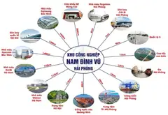 Kho nhà xưởng hơn 1.3ha, hạ tầng hoàn thiện tại khu công nghiệp Nam Đình Vũ... Bán kho, nhà xưởng tại Hải An, Hải Phòng 02