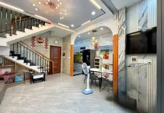 - NHÀ 2 TẦNG NGUYỄN V LƯỢNG P16 GÒ VẤP - HẺM 3M - DT (5,7x10) 3PN&WC - GIÁ 5,5 TỶ

- Gần Cityland... Bán nhà riêng tại Gò Vấp, Hồ Chí Minh 02