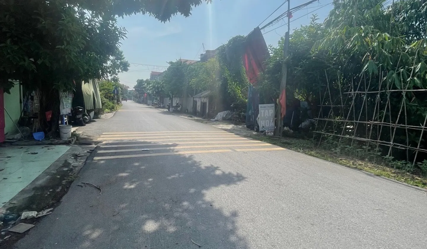 Cơ hội sở hữu đất thổ cư giá tốt ngay trung tâm Nghĩa Thuận, tiềm năng tăng giá cao... Bán đất tại Trạm Lộ, Bắc Ninh 01