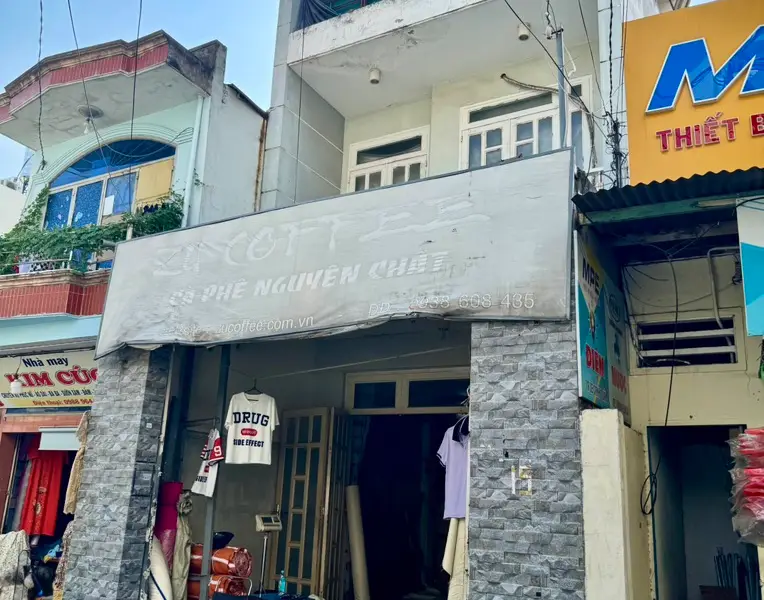 Cơ Hội Vàng Sở Hữu Nhà 3 Tầng Mặt Phố Phú Thọ Hòa Với Giá Ưu Đãi... Bán nhà mặt phố tại Phú Thọ Hòa, Hồ Chí Minh 01