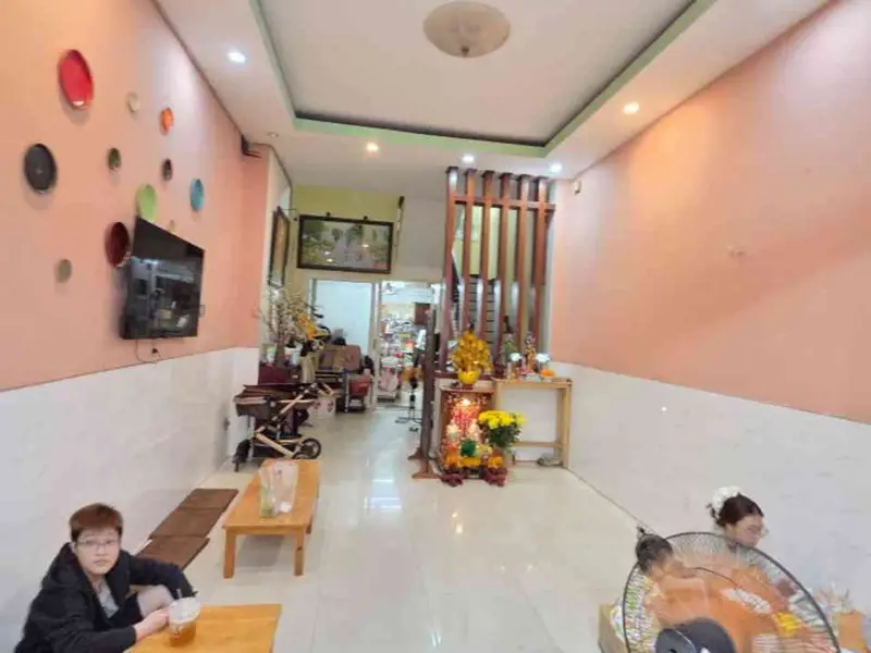 Bán nhà mặt tiền Bình Phú Q6, 5 tầng, 80m2, giá 14,99 tỷ... Bán nhà mặt phố tại Bình Phú, Hồ Chí Minh 01