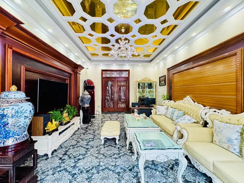 Nhà mặt phố hai mặt tiền, 4 tầng có thang máy tại khu vực Bạch Đằng - Hùng Vương... Bán nhà mặt phố tại Hồng Bàng, Hải Phòng 01