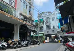 Nhà mặt phố rộng 16m, kinh doanh đỉnh tại Hoà Hưng... Bán nhà mặt phố tại Hòa Hưng, Hồ Chí Minh 01
