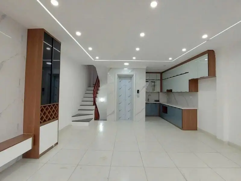 bán nhà Đội Nhân - 6 tầng - lô góc - phân lô - ô tô vào nhà - thang máy xịn sò... Bán nhà riêng tại Ba Đình, Hà Nội 01