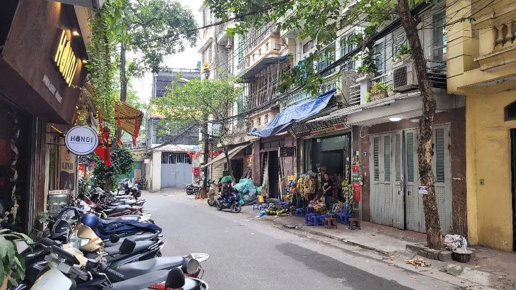 Cơ hội sở hữu nhà 5 tầng mặt tiền rộng tại Minh Khai - Đầu tư sinh lời vượt trội... Bán nhà riêng tại Bạch Mai, Hà Nội 01