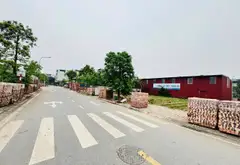 Bán đất 320m2 mặt tiền 21m tại Đại Vi Liên Hà giá 16 tỷ... Bán đất tại Thư Lâm, Hà Nội 03