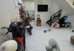 Nhà 2 tầng diện tích 55,5m2 tại phường Đức Nhuận, quận Phú Nhuận... Bán nhà riêng tại Đức Nhuận, Hồ Chí Minh 09