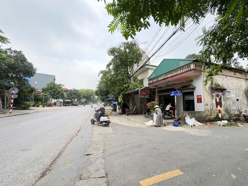🌺NHỎ TIỀN KHU VỰC - GẦN OTO, CHỢ DÂN SINH - VIN CỔ LOA - CÁCH TRỤC CHÍNH KINH DOANH 70M... Bán đất tại Đông Anh, Hà Nội 01