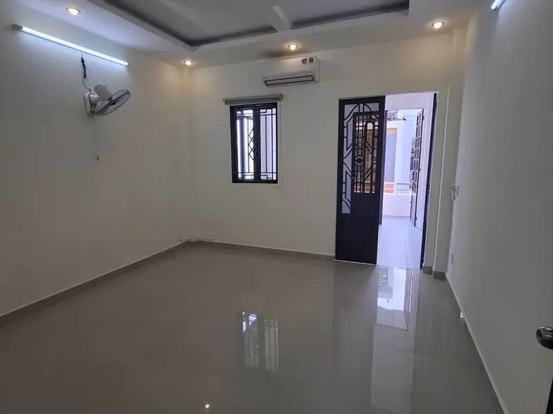 CHDV, DÒNG TIỀN 35 TRIỆU/THÁNG, HẺM XE HƠI TRÁNH NHAU - 5Tầng-Ngang 5m - Nguyễn Thái Bình... Bán nhà riêng tại Bảy Hiền, Hồ Chí Minh 01