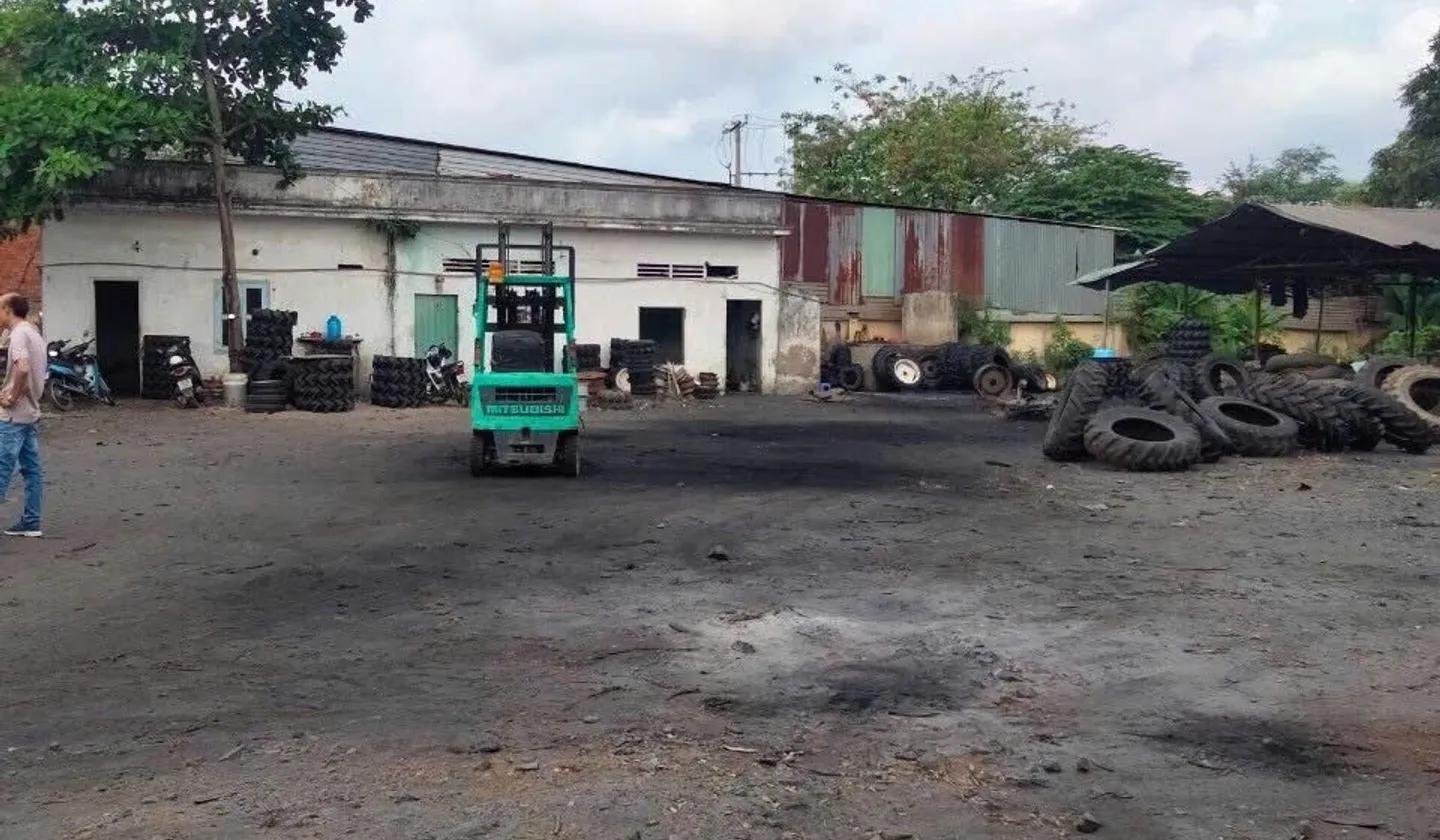 ĐỐI DIỆN DỰ ÁN CHUNG CƯ DESTINO CENTRO!
Chính chủ rao bán Lô đất 2.016 m2 .chỉ 48 tỷ... Bán nhà mặt phố tại Bình Chánh, Hồ Chí Minh 01