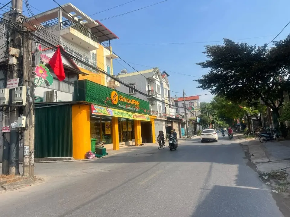 Bán đất 59.6m2 kinh doanh nhỏ tại Thôn Hậu,... Bán đất tại Thiên Lộc, Hà Nội 01