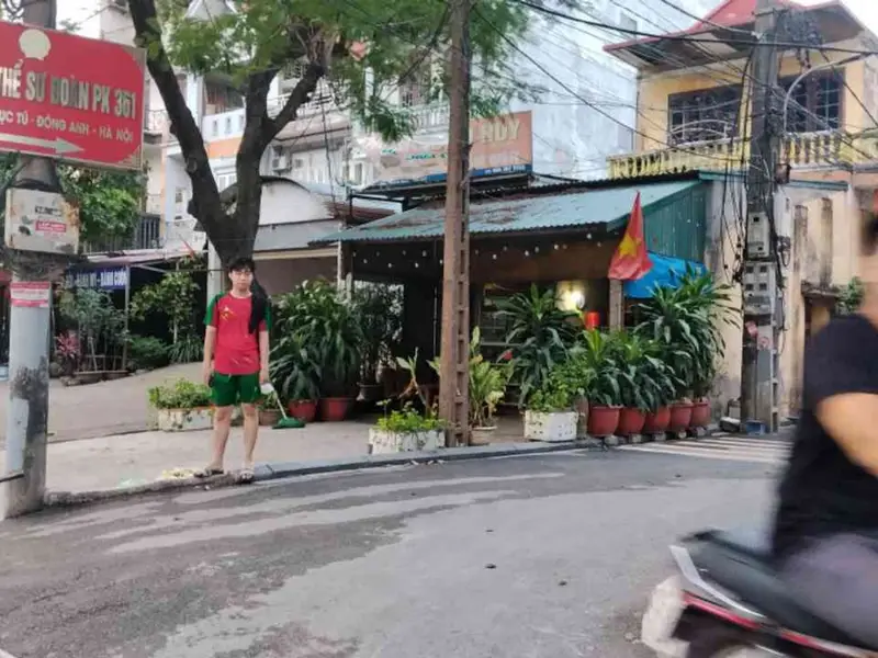 Bán căn hộ chung cư Dục Tú - Nhà 2 tầng, Diện tích 44.5m², Giá 5 tỷ VNĐ... Bán căn hộ chung cư tại Đông Anh, Hà Nội 01