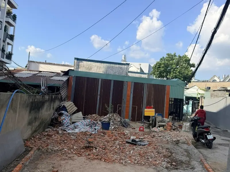 Cơ Hội Vàng Sở Hữu Đất Mặt Tiền Tân Chánh Hiệp - Giá Ưu Đãi Hiếm Có... Bán đất tại Trung Mỹ Tây, Hồ Chí Minh 01