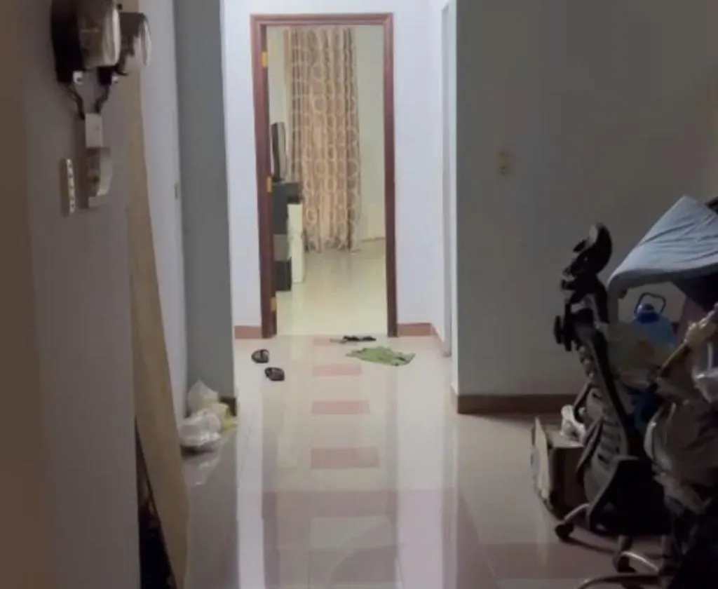 Nhà 4 tầng 4PN 5WC khu trung tâm Tân Bình, 2 mặt tiền hẻm... Bán nhà riêng tại Tân Sơn Nhất, Hồ Chí Minh 01