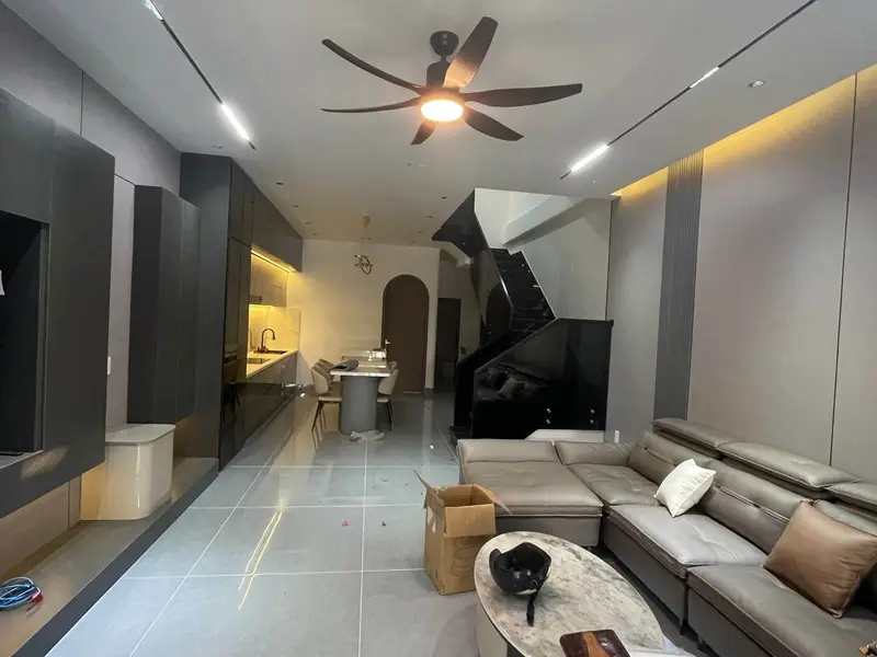 Nhà mặt phố 3 tầng đối diện công viên Hoà Xuân siêu vip... Bán nhà mặt phố tại Hòa Xuân, Đà Nẵng 01