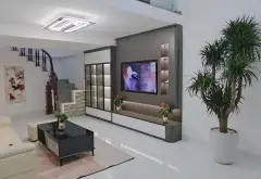 Nhà 7 tầng đẹp tại Kim Giang, gần ô tô, full nội thất xịn, cơ hội hiếm có... Bán nhà riêng tại Thanh Trì, Hà Nội 03