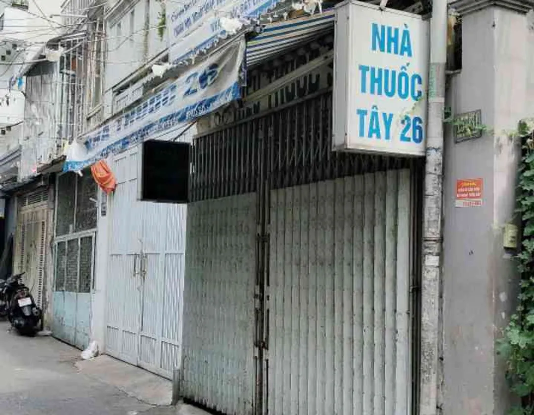 Bán đất DƯƠNG BÁ TRẠC phường Chánh Hưng Quận 8, diện tích 114.3m2, giá 11.5 tỷ... Bán đất tại Chánh Hưng, Hồ Chí Minh 01