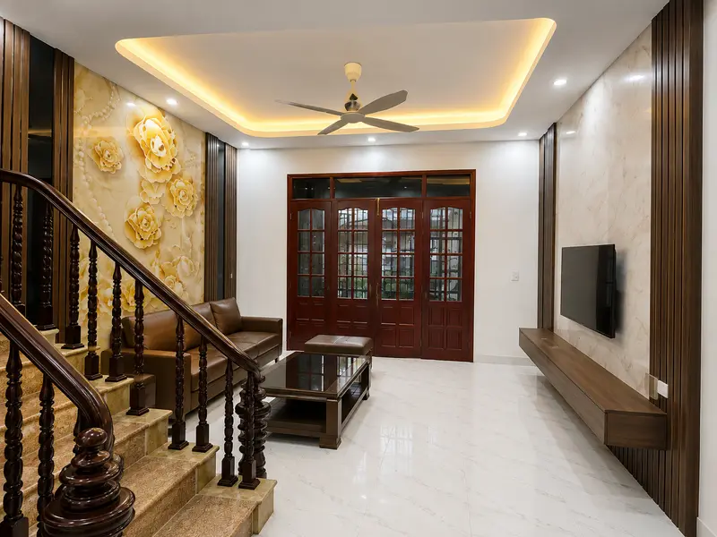 💥 SIÊU PHẨM NHÀ 3 TẦNG ĐÔNG ANH – GẦN CẦU THĂNG LONG – ĐƯỜNG Ô TÔ THÔNG CÁCH NHÀ 50M – Đ.VÕ VĂN... Bán nhà riêng tại Thiên Lộc, Hà Nội 01
