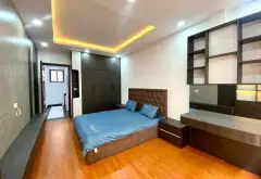 Bán nhà riêng Giáp Nhị 32,4m2 6 tầng ô tô dừng đỗ trước nhà... Bán nhà riêng tại Hoàng Mai, Hà Nội 04