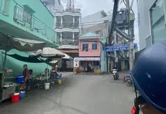 Bán nhà riêng 31m2 phường 9 Quận Tân Bình, hẻm chợ Ông Địa dân cư đông... Bán nhà riêng tại Tân Hòa, Hồ Chí Minh 01
