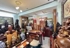 Bán nhà riêng 4 tầng hẻm xe tải Quang Trung, 35m2, hoàn công đủ, giá 5,5 tỷ... Bán nhà riêng tại Thông Tây Hội, Hồ Chí Minh 09