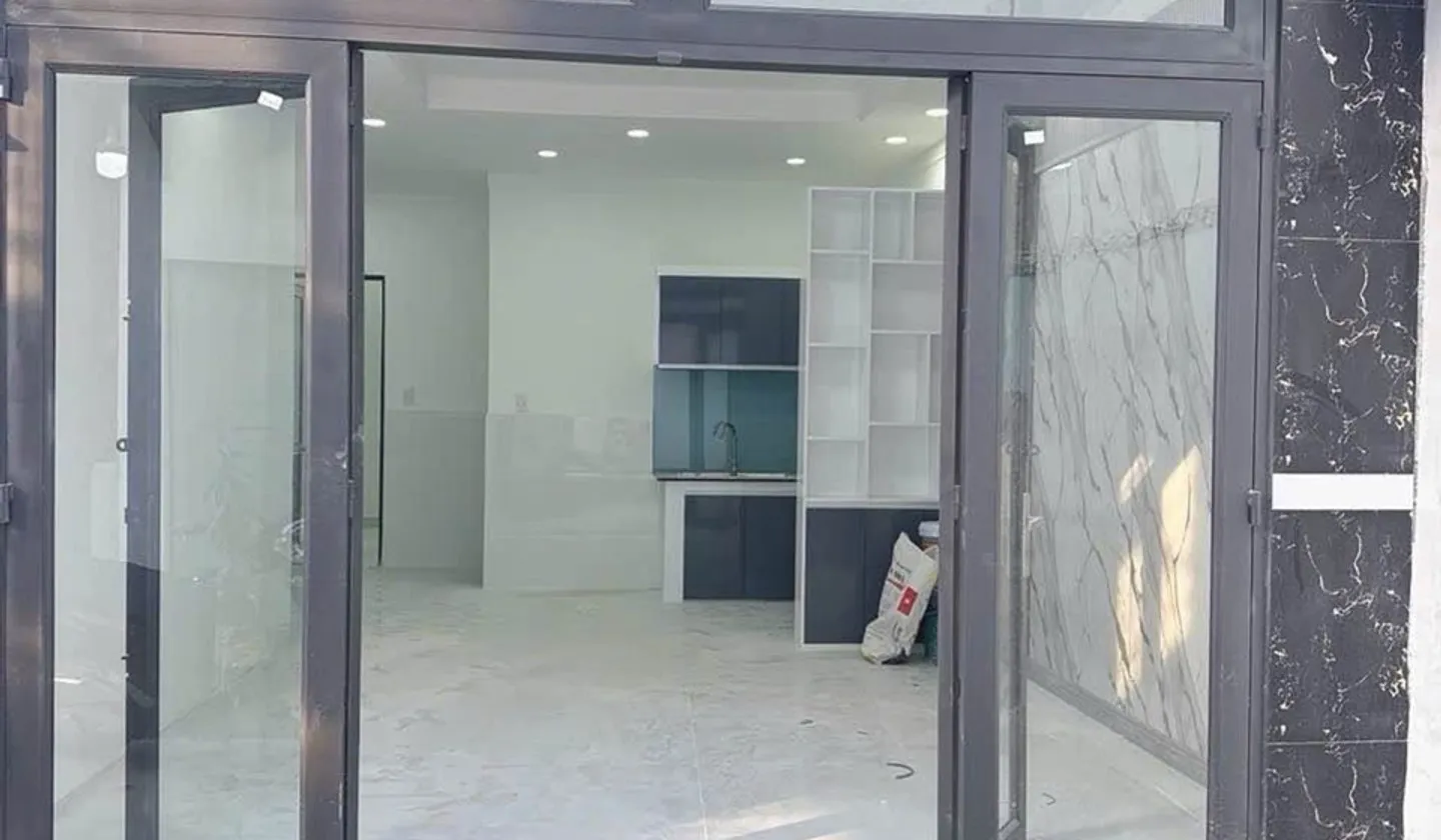 Nhà hẻm 4m - 52m² - Lê Văn Khương - Tân Thới Hiệp, Q12 - 2.8 tỷ Thương Lượng... Bán nhà riêng tại Tân Thới Hiệp, Hồ Chí Minh 01