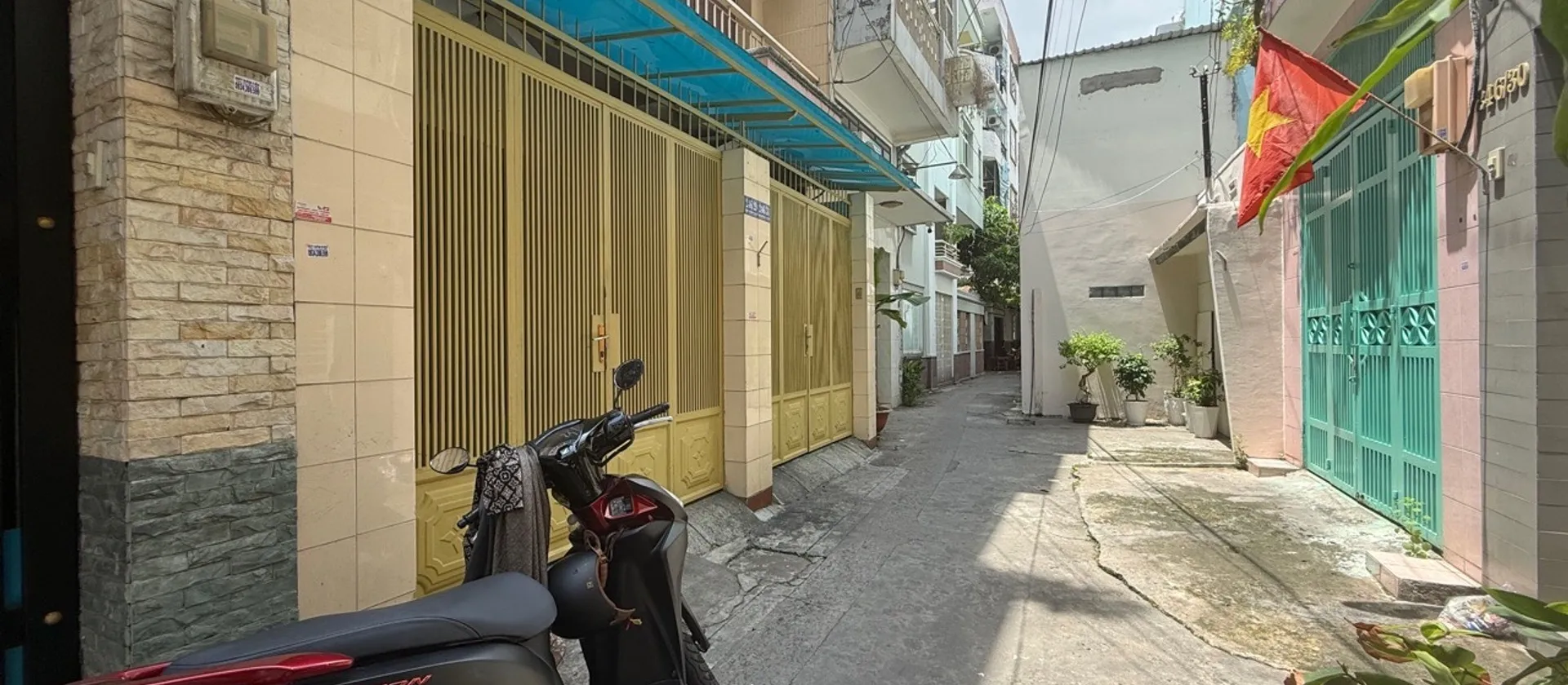 Nhà 5 tầng trung tâm Quận 10 giá tốt, hẻm ô tô thông... Bán nhà riêng tại Diên Hồng, Hồ Chí Minh 01