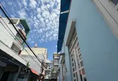 Bán nhà góc 2 mặt tiền ở Lê Văn Thọ, 60m2, 3 tầng, 4PN... Bán nhà riêng tại Thông Tây Hội, Hồ Chí Minh 02