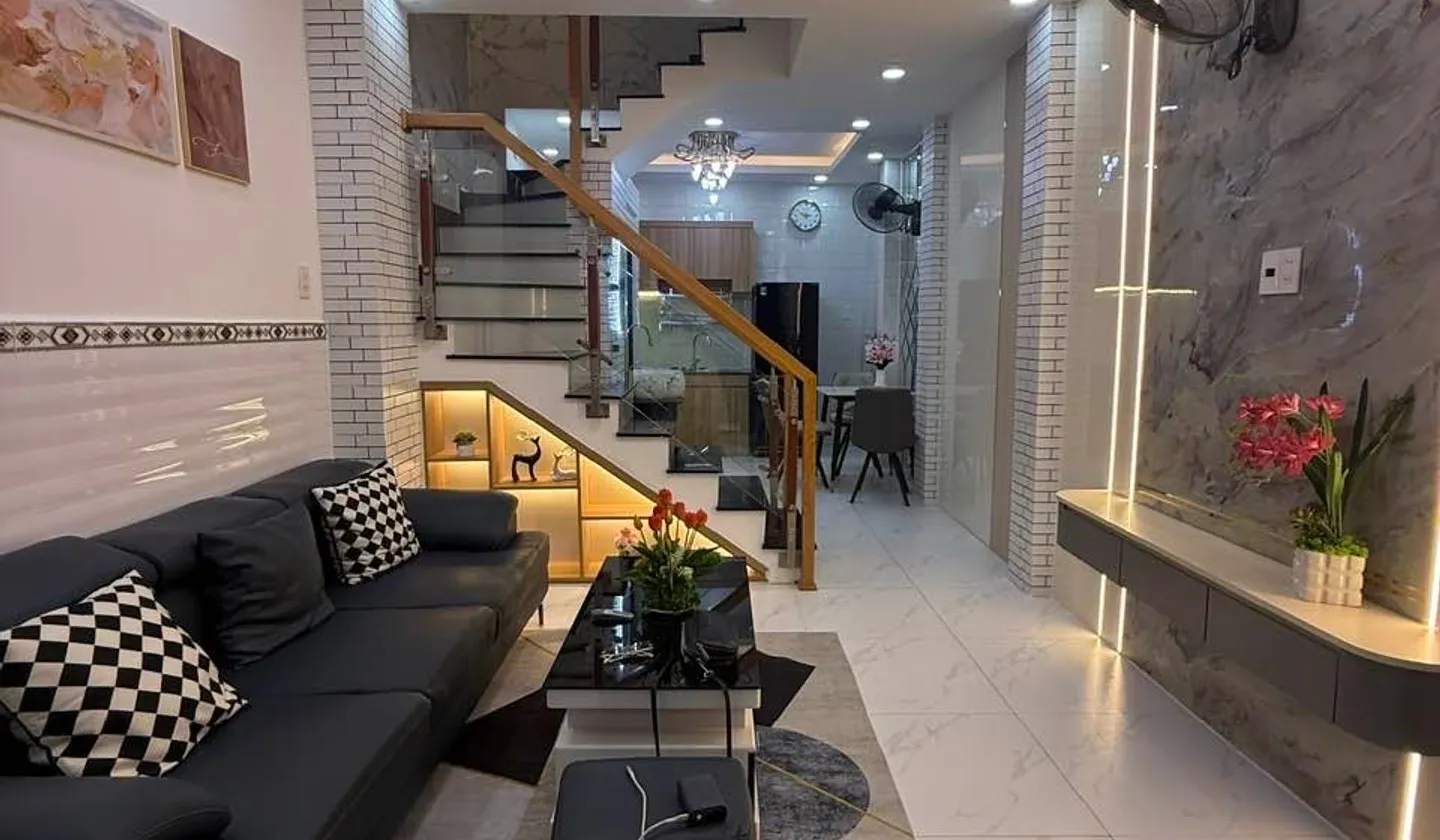 🔥 GẦN EMART TOWER X – NHÀ 3 TẦNG FULL NỘI THẤT – GIÁ 4,8 TỶ TL 🔥

🏡 Nhà đẹp, dọn vào ở ngay... Bán nhà riêng tại An Hội Tây, Hồ Chí Minh 01