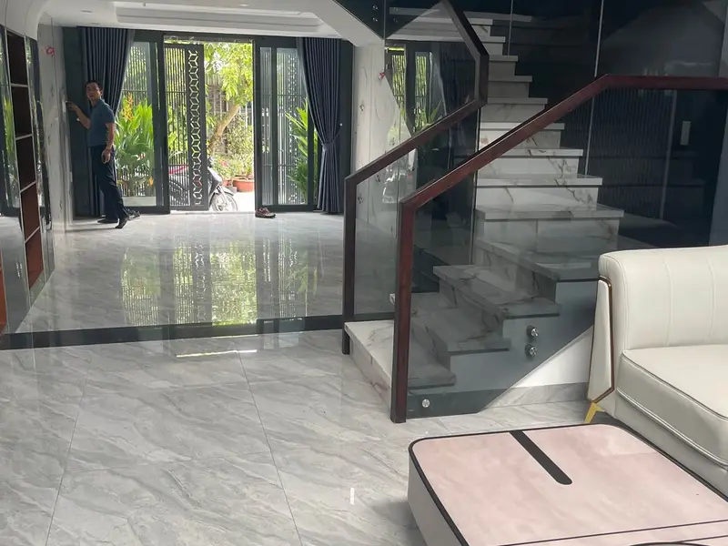 Bán nhà 5 tầng 4 phòng ngủ diện tích 61.6 m2 tại phường An Phú Đông Quận 12. Nhỉnh 6 tỷ... Bán nhà mặt phố tại An Phú Đông, Hồ Chí Minh 01