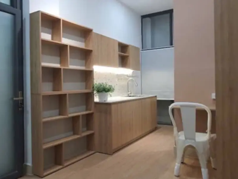 Nhà mặt phố 7 tầng sang trọng tại quận 7 với dòng tiền cho thuê ổn định... Bán nhà mặt phố tại Tân Hưng, Hồ Chí Minh 01