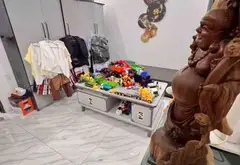 Nhà riêng 4 tầng tại gần chợ Hải Tẹo với thiết kế hiện đại và vị trí chiến lược... Bán nhà riêng tại Đông Hải, Hải Phòng 10