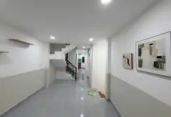 Nhà 3 tầng mới, full nội thất, An Hội Đông, chỉ 5,5 tỷ... Bán nhà riêng tại An Hội Đông, Hồ Chí Minh 07