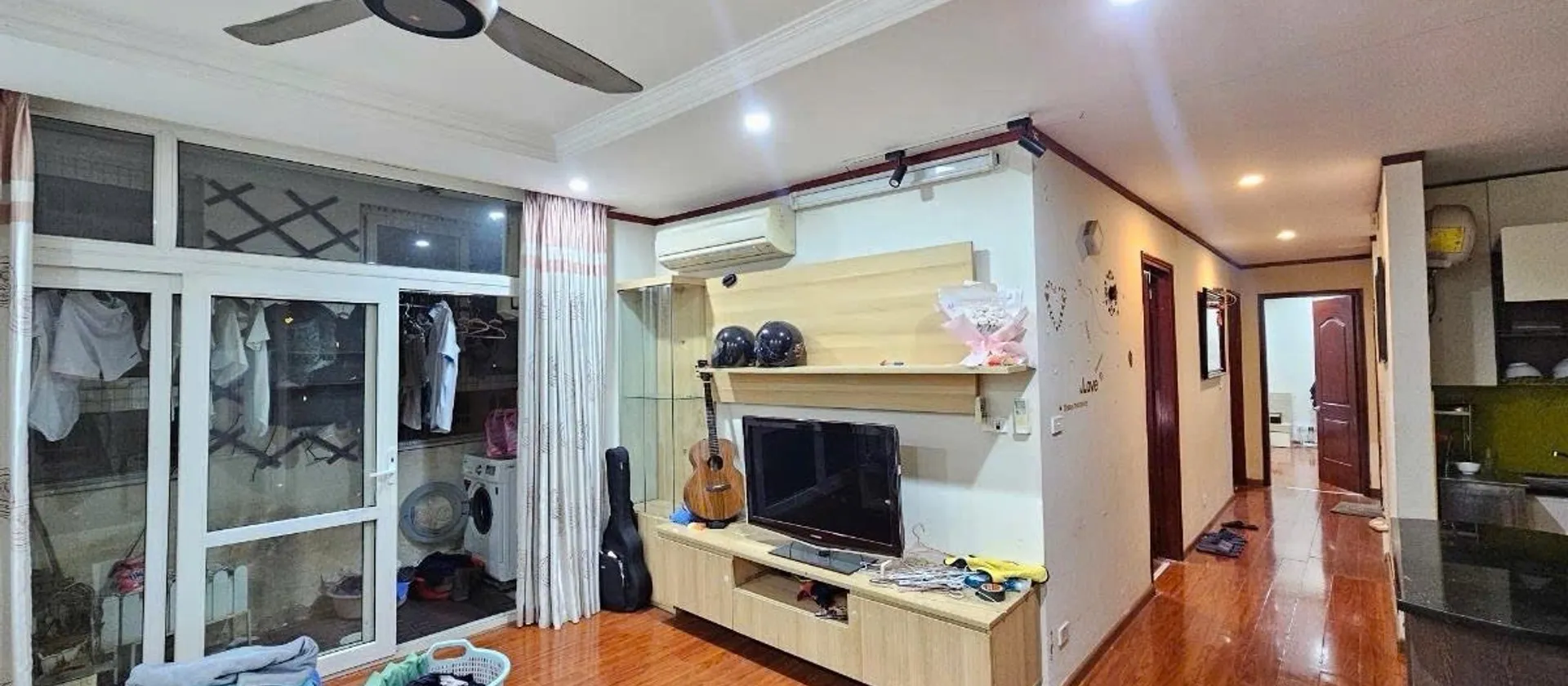 Chung cư 3 phòng ngủ tại phường Cầu Giấy, Vinaconex, view thoáng... Bán căn hộ chung cư tại Cầu Giấy, Hà Nội 01