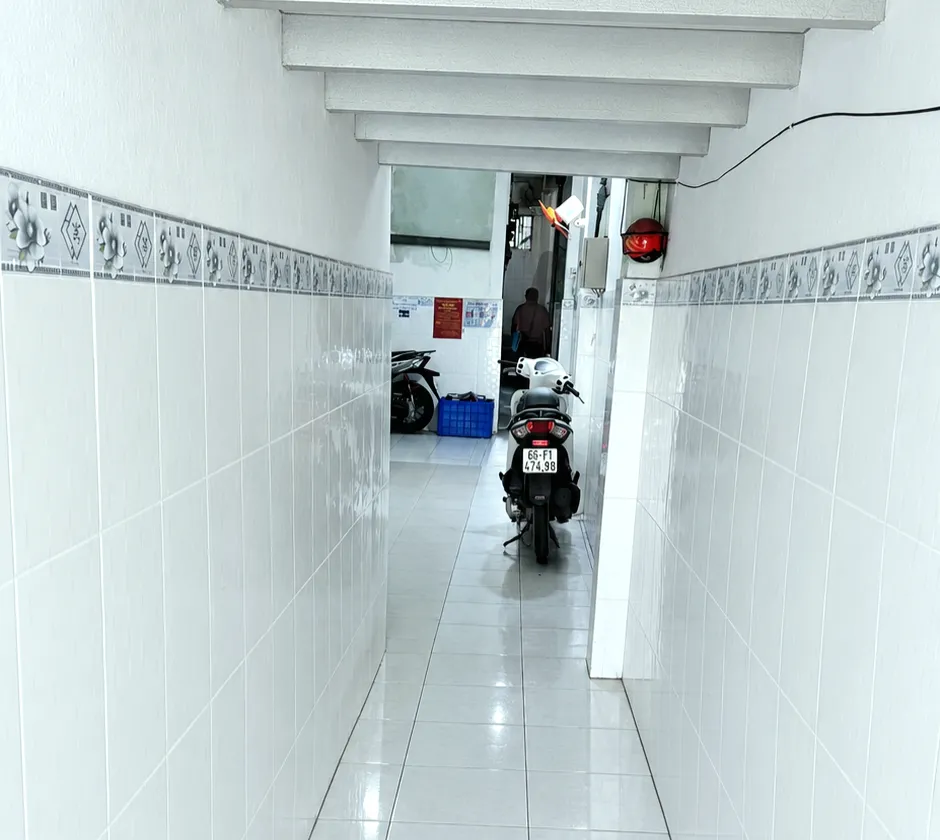 Nhà 3 tầng ở Khu Y Tế Hoa Lâm, Bình Tân - Chỉ 7 tỉ... Bán nhà riêng tại An Lạc, Hồ Chí Minh 01