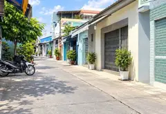 NHÀ MỚI HẺM XE HƠI ÔNG ÍCH KHIÊM Q.11 - 56m2 sát bên Đầm Sen... Bán nhà riêng tại Hòa Bình, Hồ Chí Minh 01
