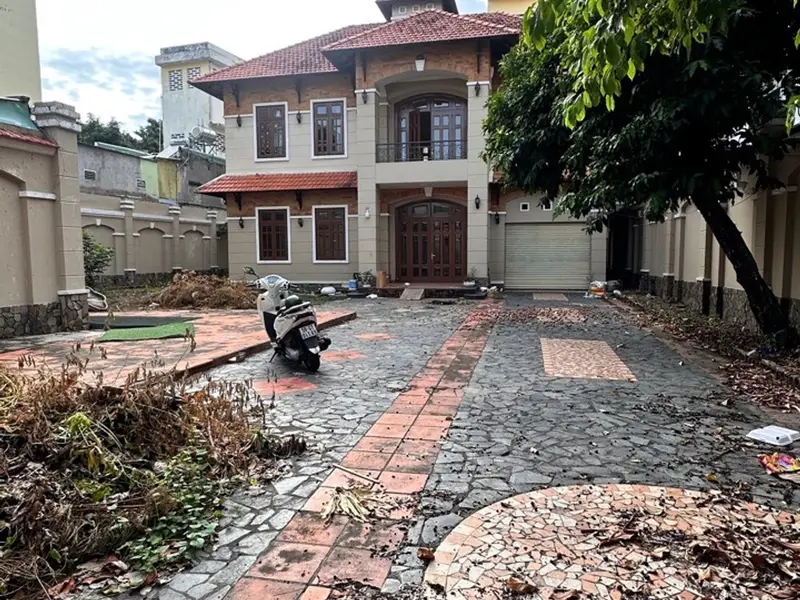 Bán biệt thự 2 tầng 555m2 sát mặt tiền đường Quang Trung... Bán nhà riêng tại Thông Tây Hội, Hồ Chí Minh 01
