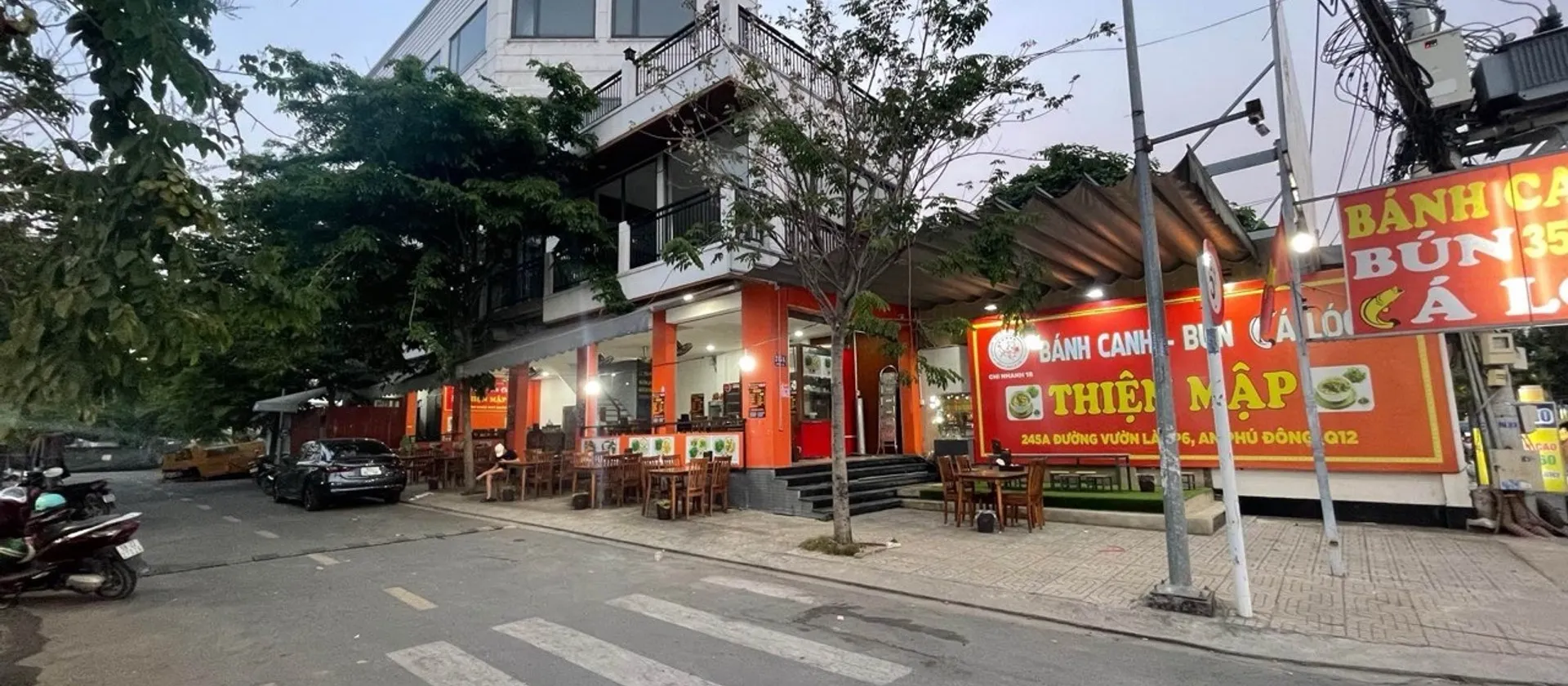 Bán nhà mặt phố 4 tầng lô góc tại phường An Phú Đông, TP.HCM... Bán nhà mặt phố tại An Phú Đông, Hồ Chí Minh 01