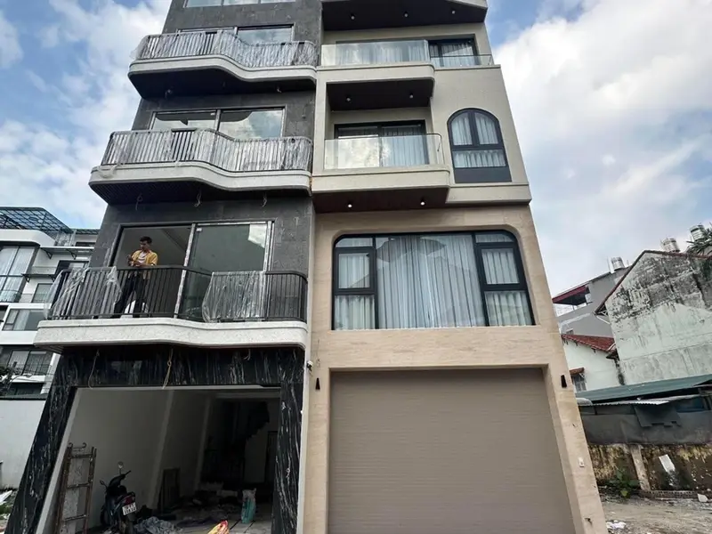 BÁN NHÀ 50m2 7 tầng tại ngọc thuỵ long biên hà nội... Bán nhà riêng tại Long Biên, Hà Nội 01