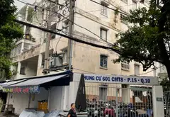 HXH CÁCH MẠNG THÁNG 8 - P.HOÀ HƯNG - QUẬN 10... Bán nhà riêng tại Hòa Hưng, Hồ Chí Minh 02