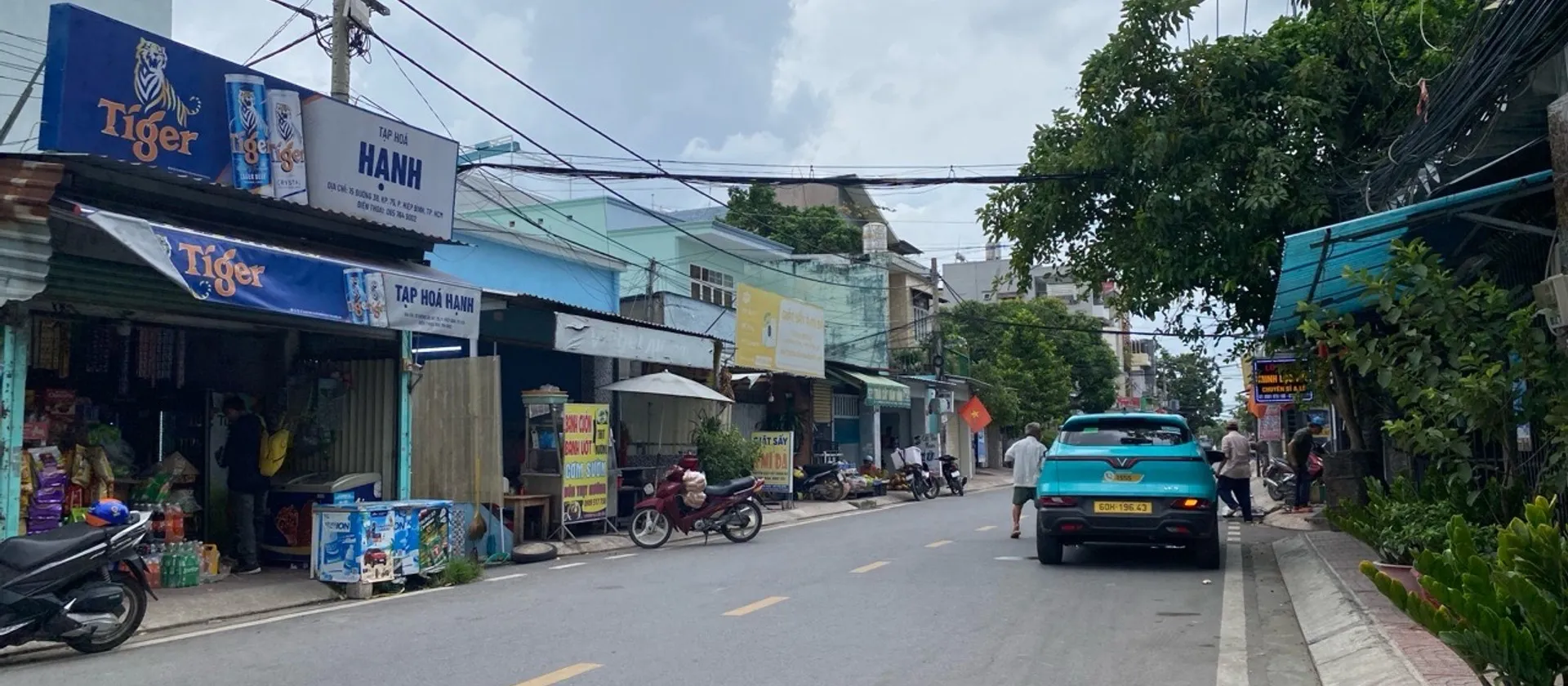 Nhà Hiệp Bình 55m2 sát mặt tiền, giá hấp dẫn... Bán nhà riêng tại Hiệp Bình, Hồ Chí Minh 01