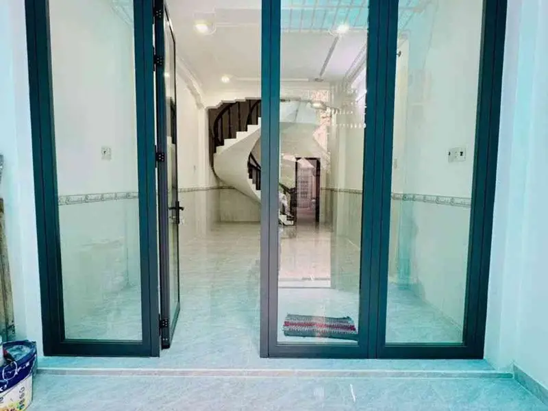 Nhà mặt phố 4 tầng hướng Đông Nam tại Tân Phú, 49m2, giá 8.2 tỷ... Bán nhà mặt phố tại Tân Phú, Hồ Chí Minh 01