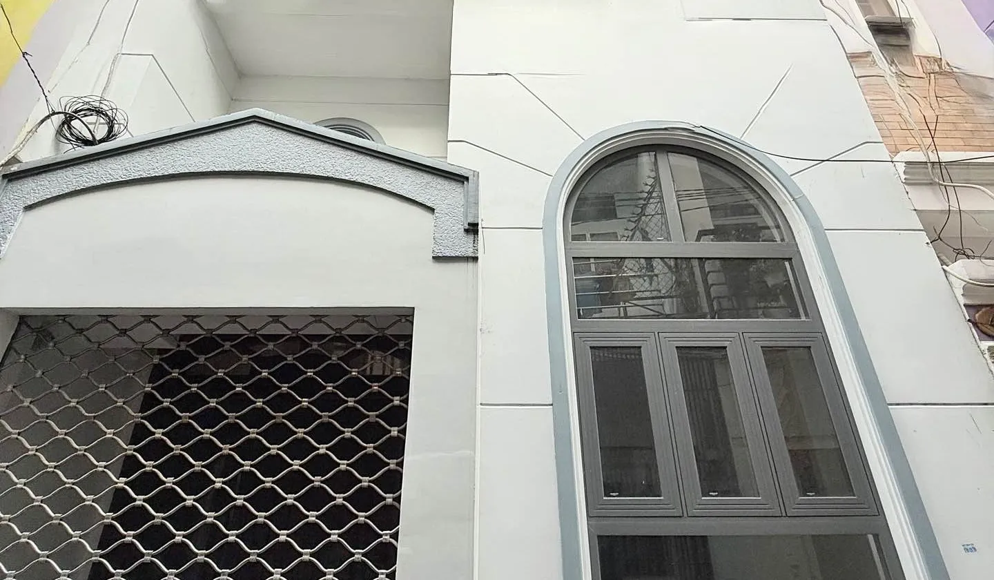 Nhà đẹp HXH 5m tại Phú Nhuận - Full Nội Thất, 4 Tầng Riêng Tư... Bán nhà riêng tại Phú Nhuận, Hồ Chí Minh 01
