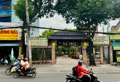 Nhà mặt phố kinh doanh đỉnh giữa lòng Gò Vấp... Bán nhà mặt phố tại An Hội Đông, Hồ Chí Minh 04